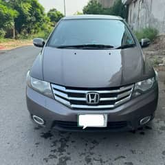 Honda City IVTEC 2016 0