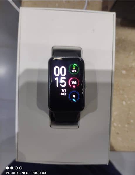 Huawei y5 watch 1