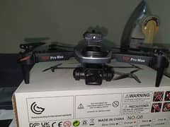 i am selling my drone good condition 2 day use 03246760728