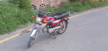 Honda 70cc 2019 model