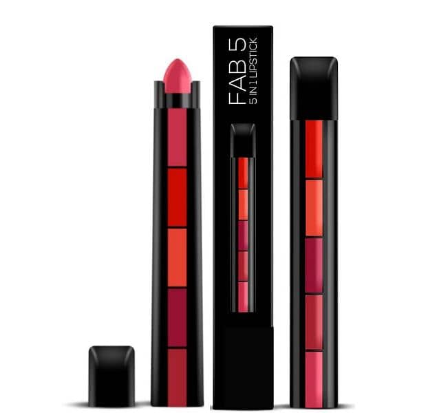 5 in 1 Lipstick 3