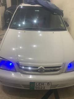 Suzuki Cultus VXR 2015