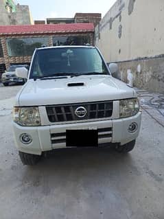 Nissan Kix 2012