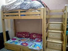 bunk bed for childrens 0