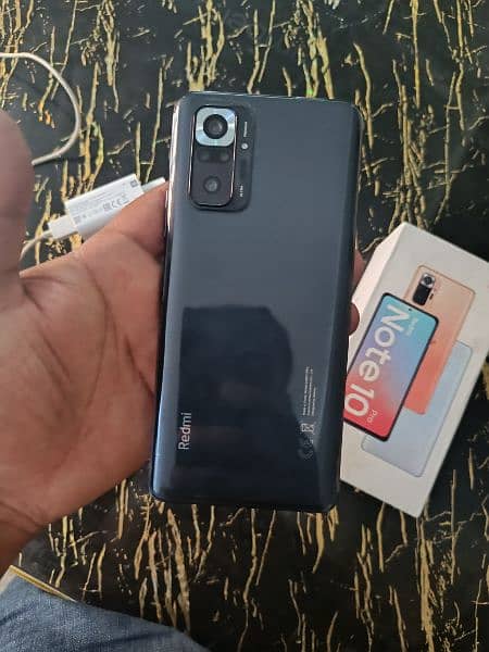 Redmi note 10 pro 8/128gb 2