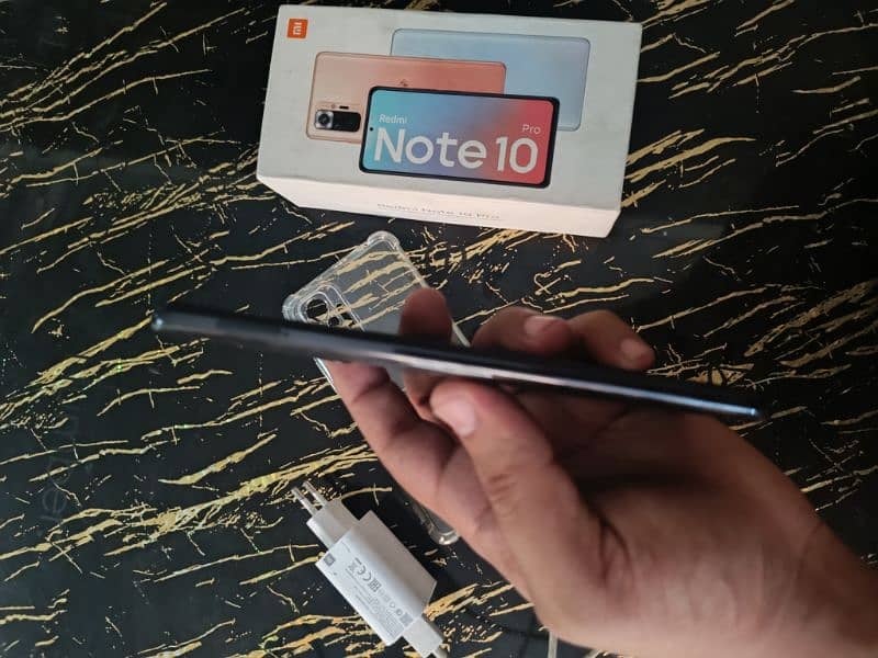 Redmi note 10 pro 8/128gb 9