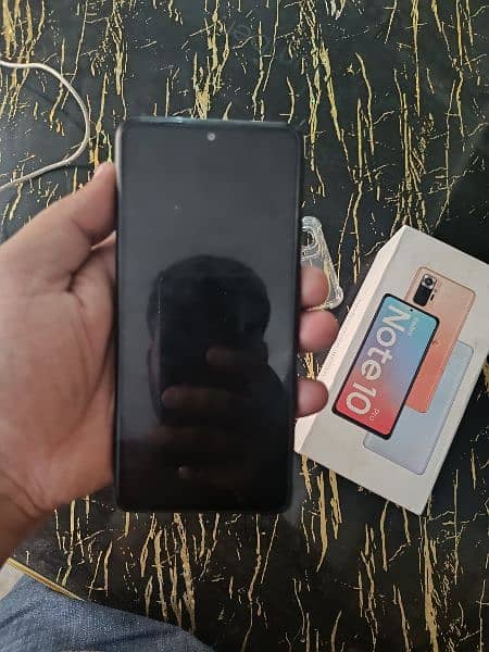 Redmi note 10 pro 8/128gb 10