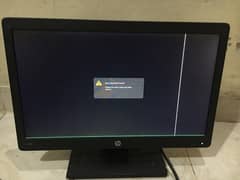 Hp ProDisplay p203 20 inchs Moniter