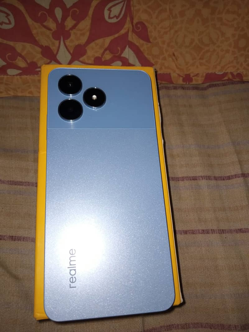 Realme note 50 2