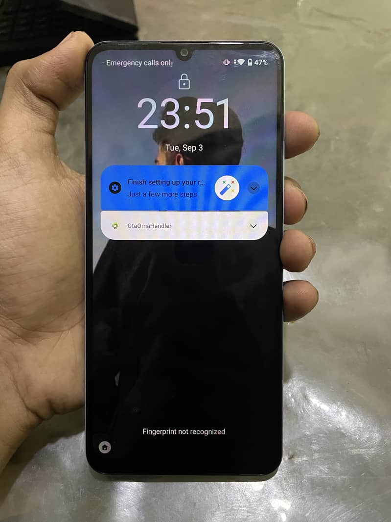 Realme note 50 5