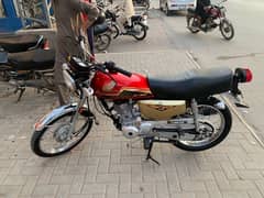 hondq 125 spical edition