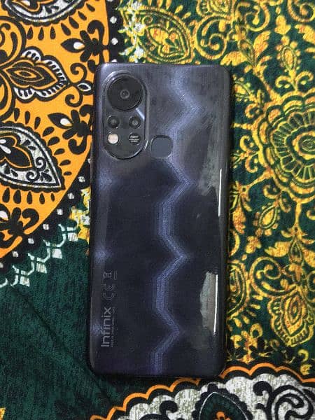 infinix hot 11s 5