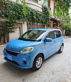 Toyota Passo / Boon 2019