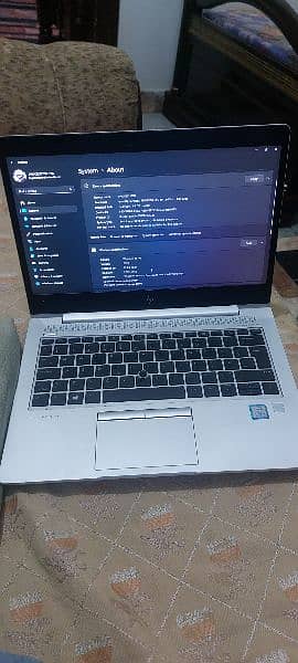 HP elitebook 830 G5 5