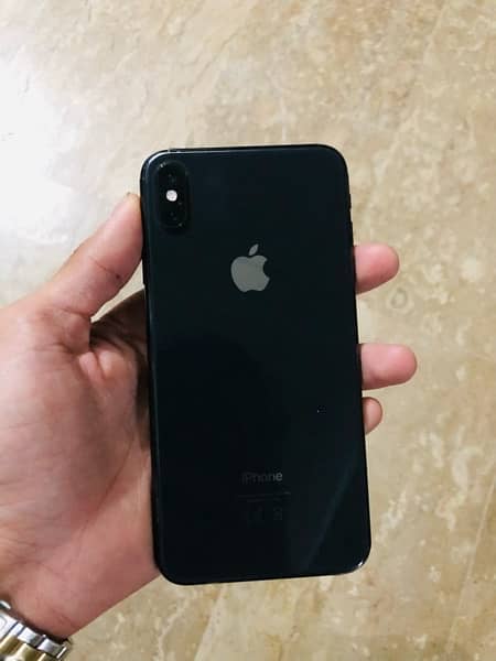 Iphone Xsmax 256gb non pta factory unlock 0