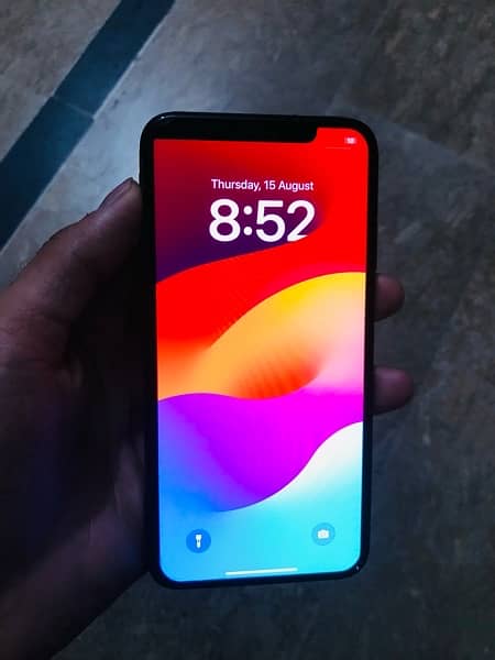 Iphone Xsmax 256gb non pta factory unlock 1