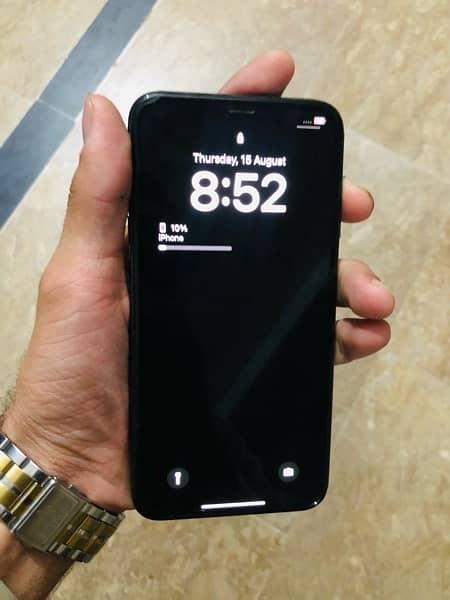 Iphone Xsmax 256gb non pta factory unlock 2