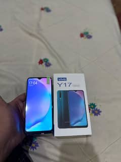 Vivo Y17 Mobile