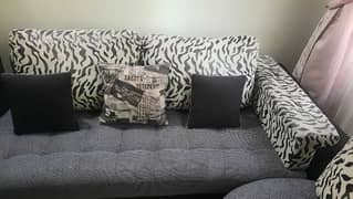 L Shaped Sofa| 5 Seater Sofa