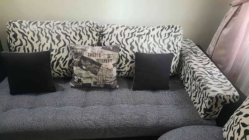 L Shaped Sofa| 6 Seater Sofa 0