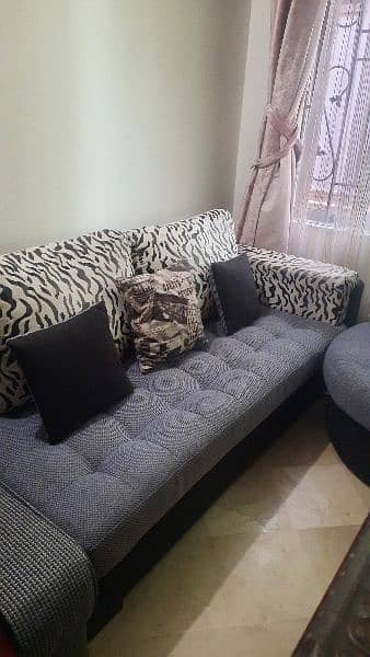 L Shaped Sofa| 6 Seater Sofa 5