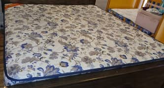 Dura Foam 8 inches Spring Mattress