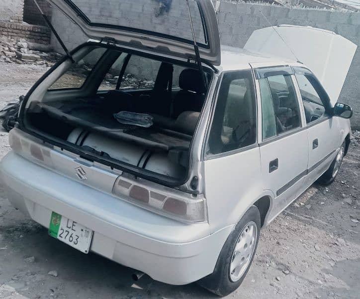 Suzuki Cultus VXR 2010 1