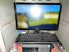 Desktop dell 3010 PC