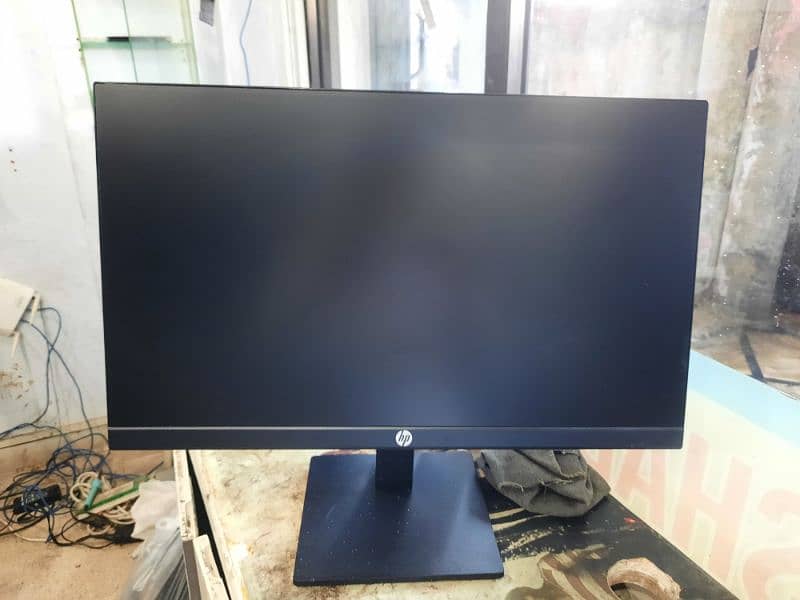 Hp 24 inch bazel less monitor 0