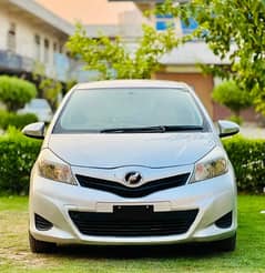 Toyota Vitz 2012