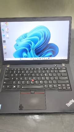 Lenovo Thinkpad i7 8th generation 16 GB 256 GB SSD