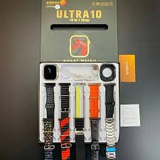 MK2 Ultra 2 (10+1) Smart Watch 1