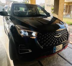 Chery Tiggo 4 Pro 2022