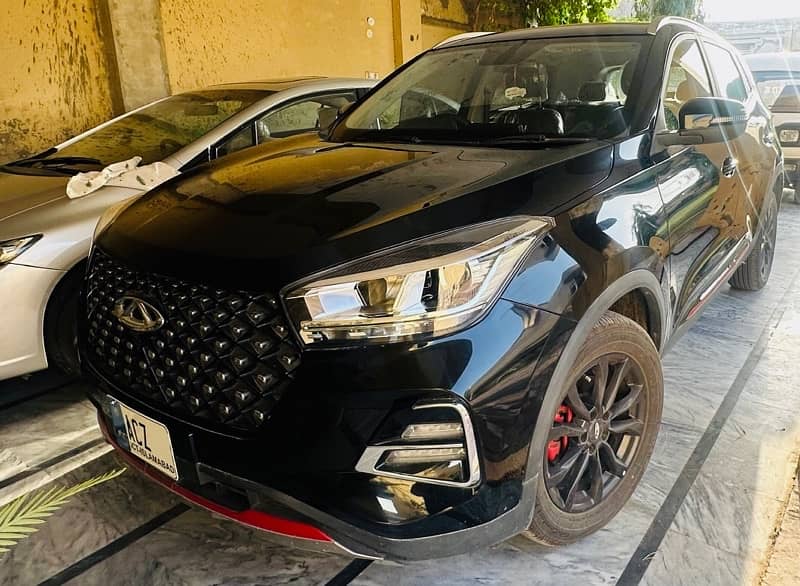 Chery Tiggo 4 Pro 2022 2