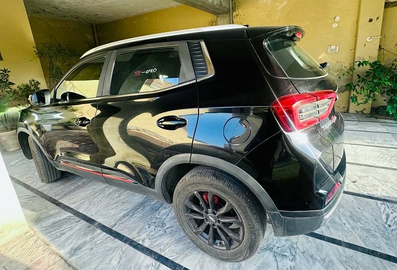 Chery Tiggo 4 Pro 2022 6