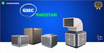 "Evaporative Air Cooler - Stay Cool and Save Energy"