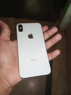 IPhone x factory unlock 256gb