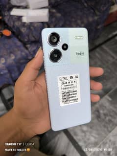 Redmi Note 13 pro plus 16+16/512 non pta 18k tax