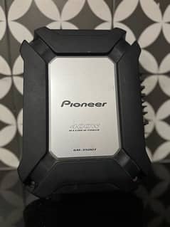 Pioneer,Carven & Solid Audio Amplifiers 0