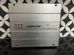 Carven Amplifier