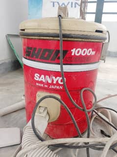 SANYO Japan vacuum cleaner