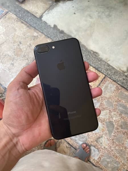 iphone 7 plus 128gb pta approved 1