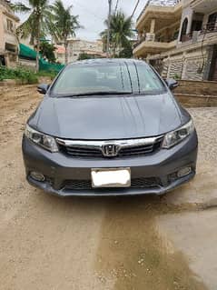 Honda Civic VTi Oriel 2014 - Manual