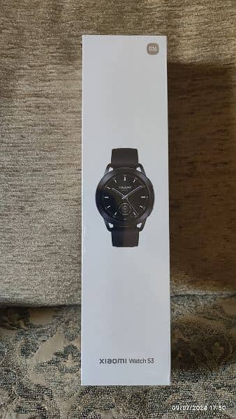 Xiaomi Smart watch S3 0