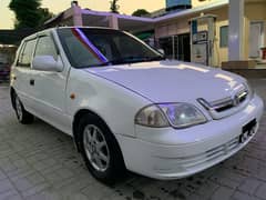 Suzuki Cultus VXLi 2009