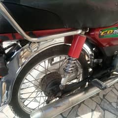 Genuion condition Bike For Sale