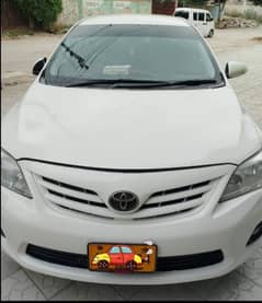 Toyota Corolla XLI 2011