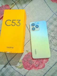 Realme C53