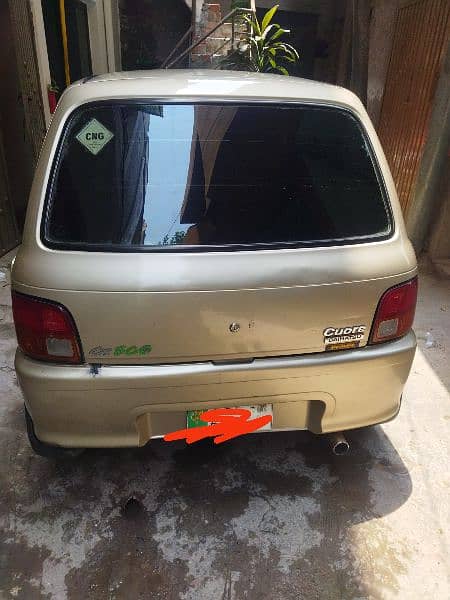 Daihatsu Cuore 2008 3