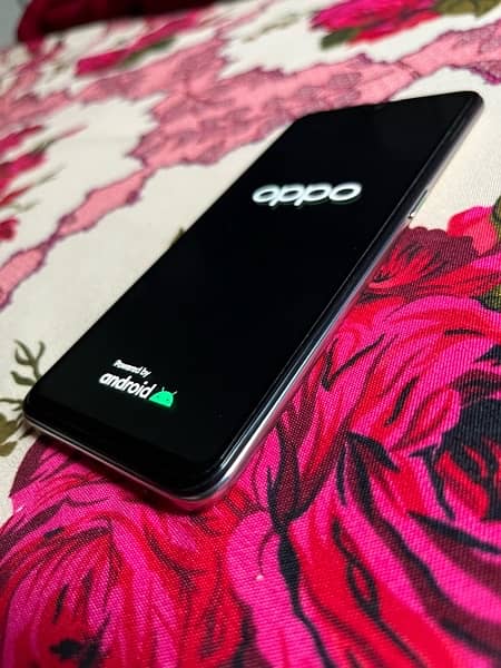 oppo reno Z 8/256 fresh new 3